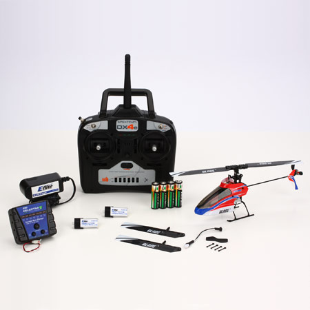 E-FLITE BLADE MCP X 2