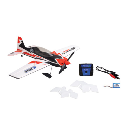 E-FLITE SBACH 342 BNF